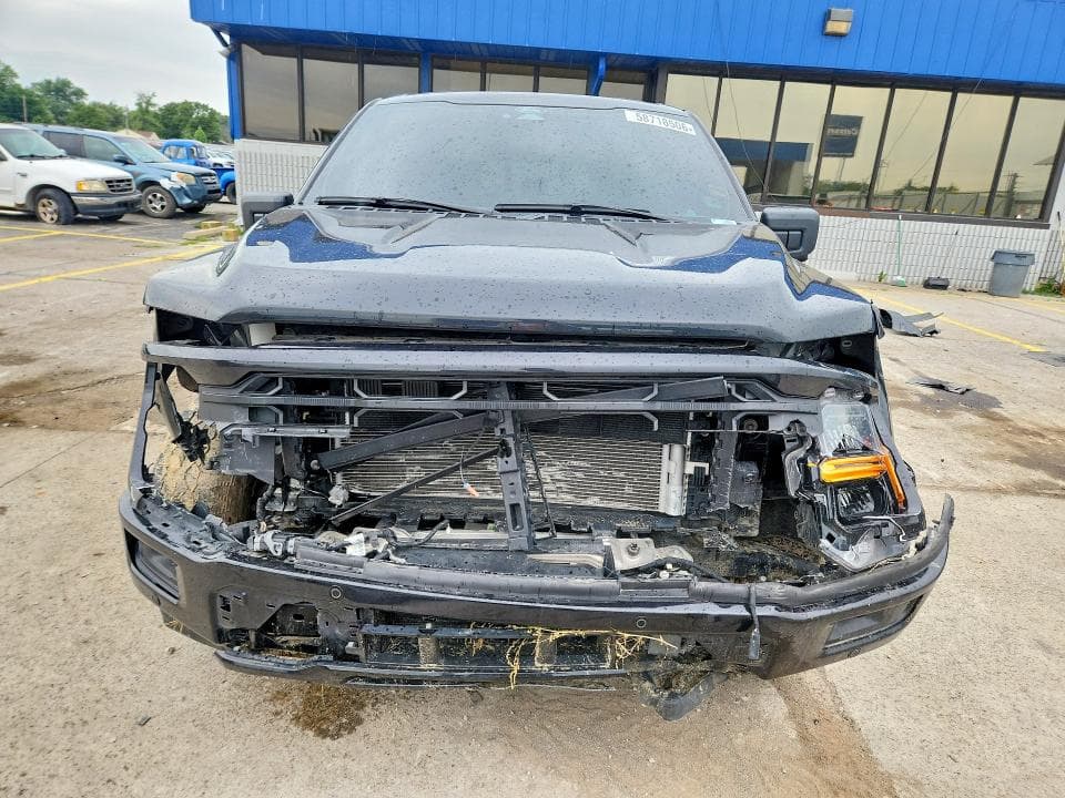 2024 FORD F150 XLT 5