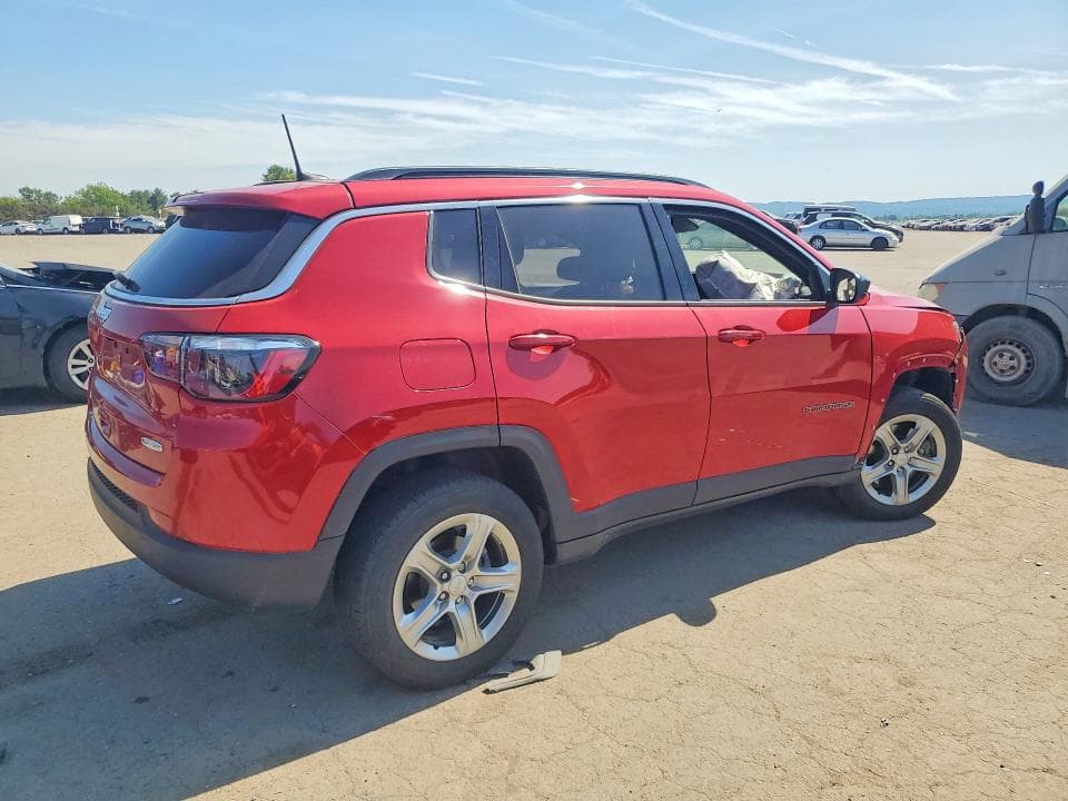 2023 JEEP COMPASS LATITUDE 3