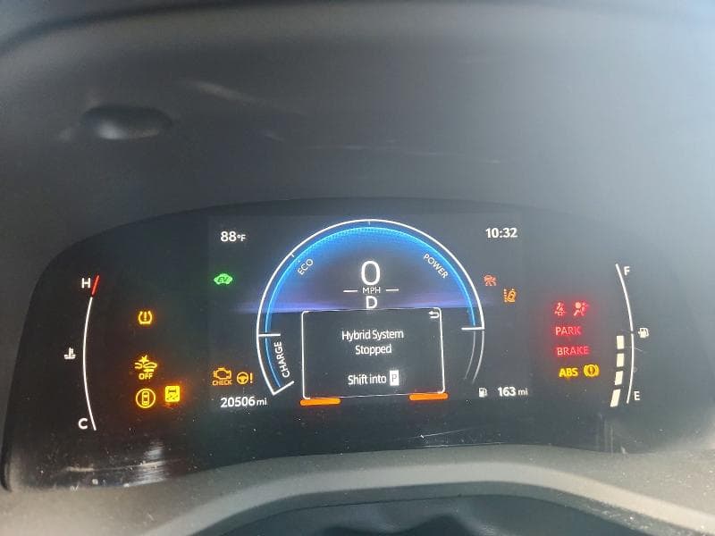 2026 TOYOTA CAMRY NIGHTSHADE 9