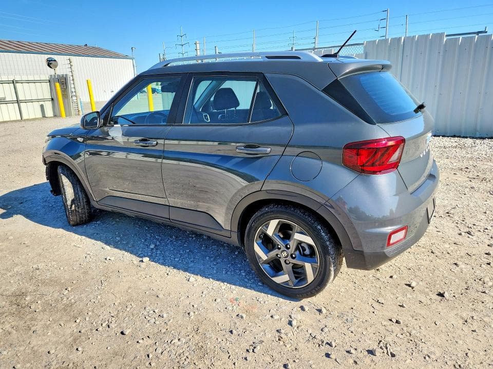 2024 HYUNDAI VENUE SEL 2
