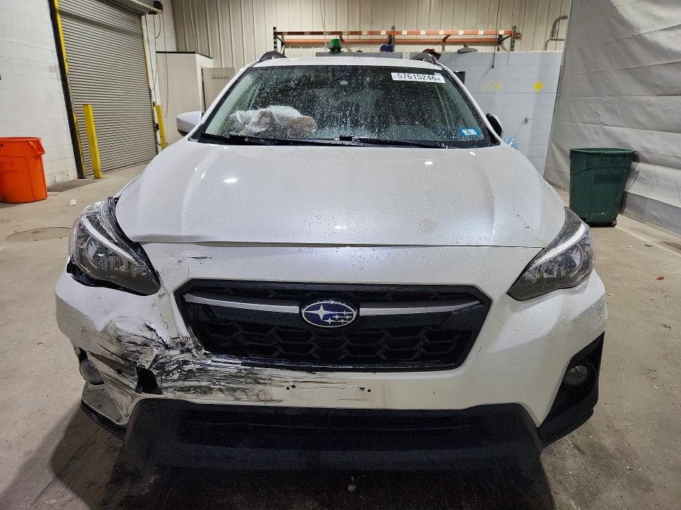 2019 SUBARU CROSSTREK PREMIUM 5