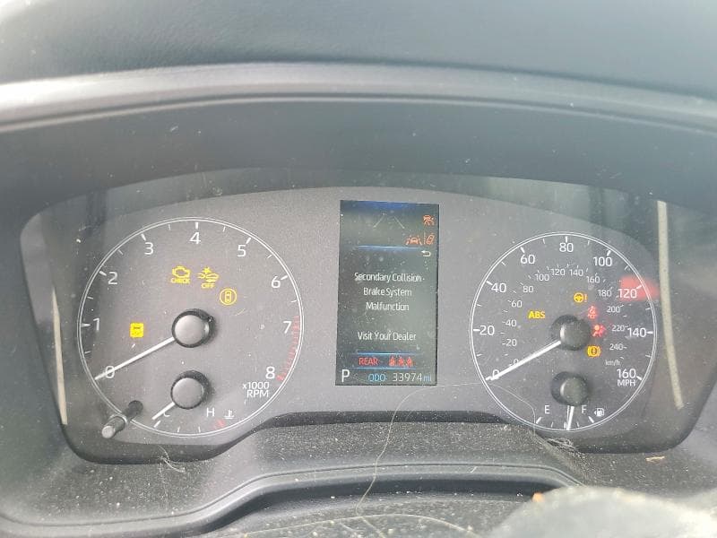 2024 TOYOTA COROLLA LE 9