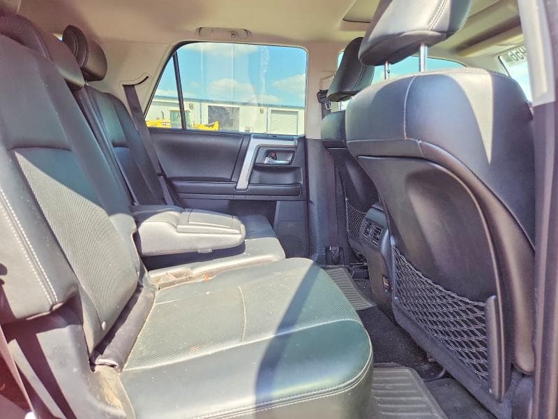 2017 TOYOTA 4RUNNER LIMITED 11