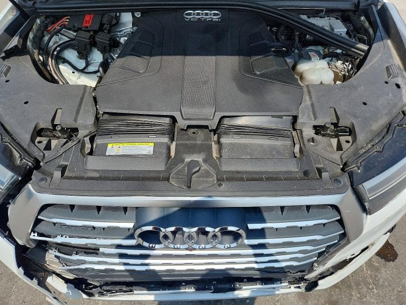 2018 AUDI Q7 PRESTIGE 12