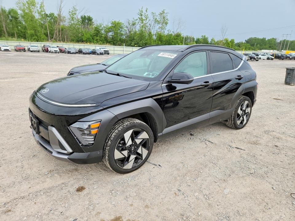 2024 HYUNDAI KONA LIMITED