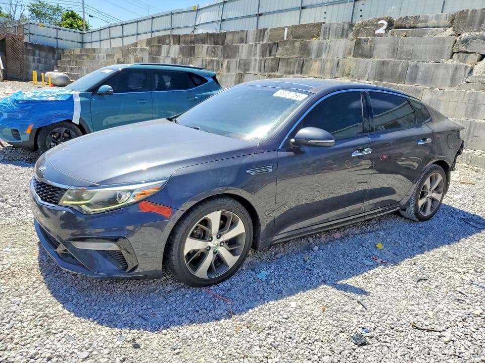 2019 KIA OPTIMA S