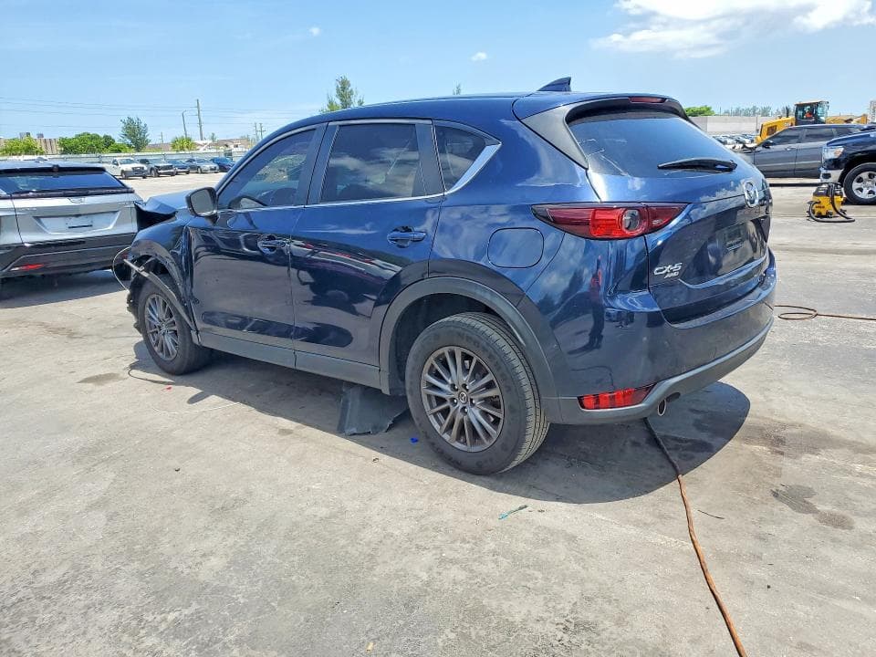 2019 MAZDA CX-5 TOURING 2