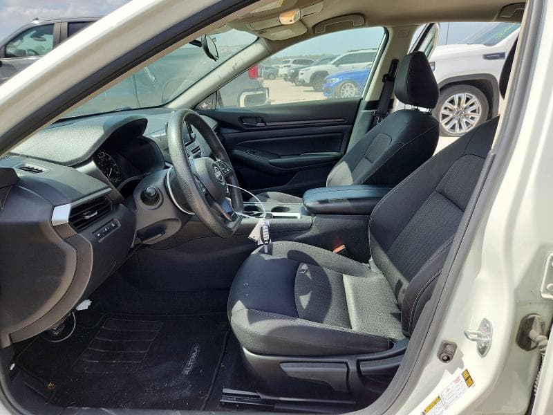 2024 NISSAN ALTIMA S 7