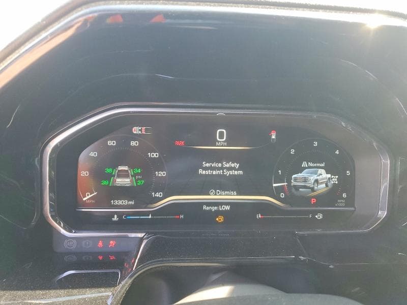 2025 GMC SIERRA K1500 ELEVATION 9