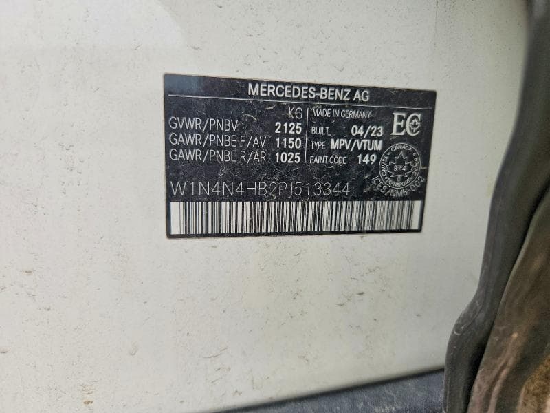 2023 MERCEDES-BENZ GLA 250 4MATIC 12