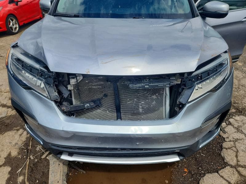 2021 HONDA PILOT ELITE 12