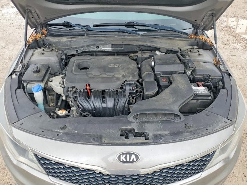 2018 KIA OPTIMA EX 11