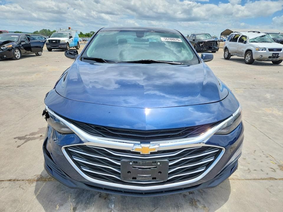 2022 CHEVROLET MALIBU LT 5