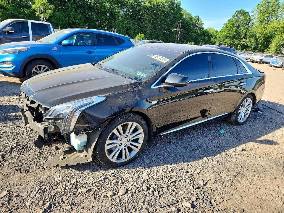 2019 CADILLAC XTS LUXURY - 1