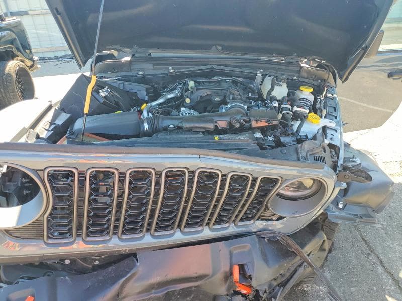 2026 JEEP GLADIATOR MOJAVE 11