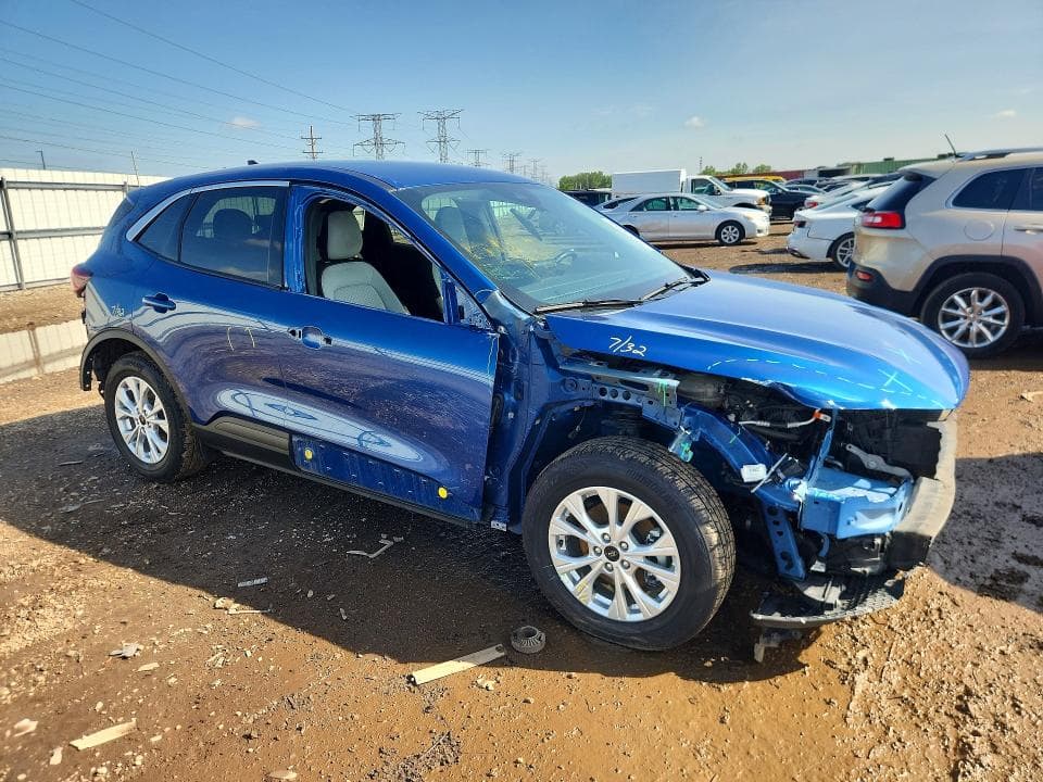 2023 FORD ESCAPE ACTIVE 4