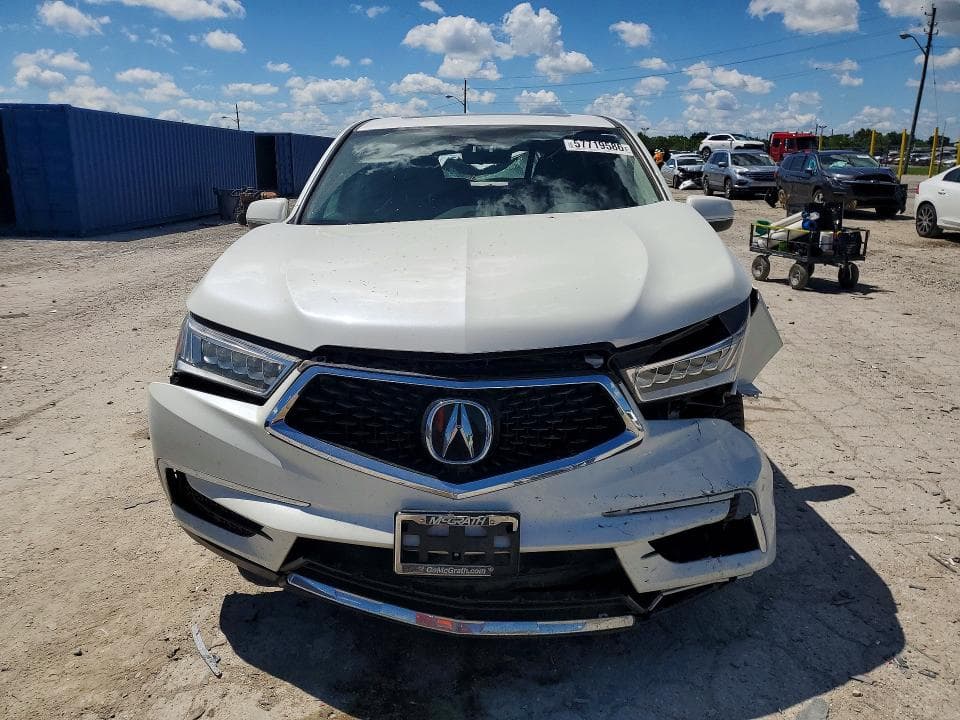 2017 ACURA MDX TECHNOLOGY 5