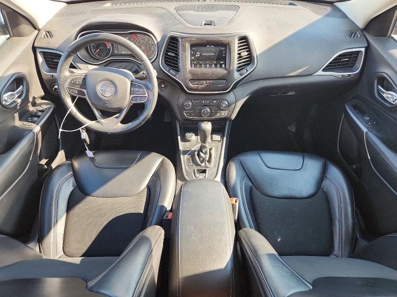 2019 JEEP CHEROKEE LATITUDE PLUS 8