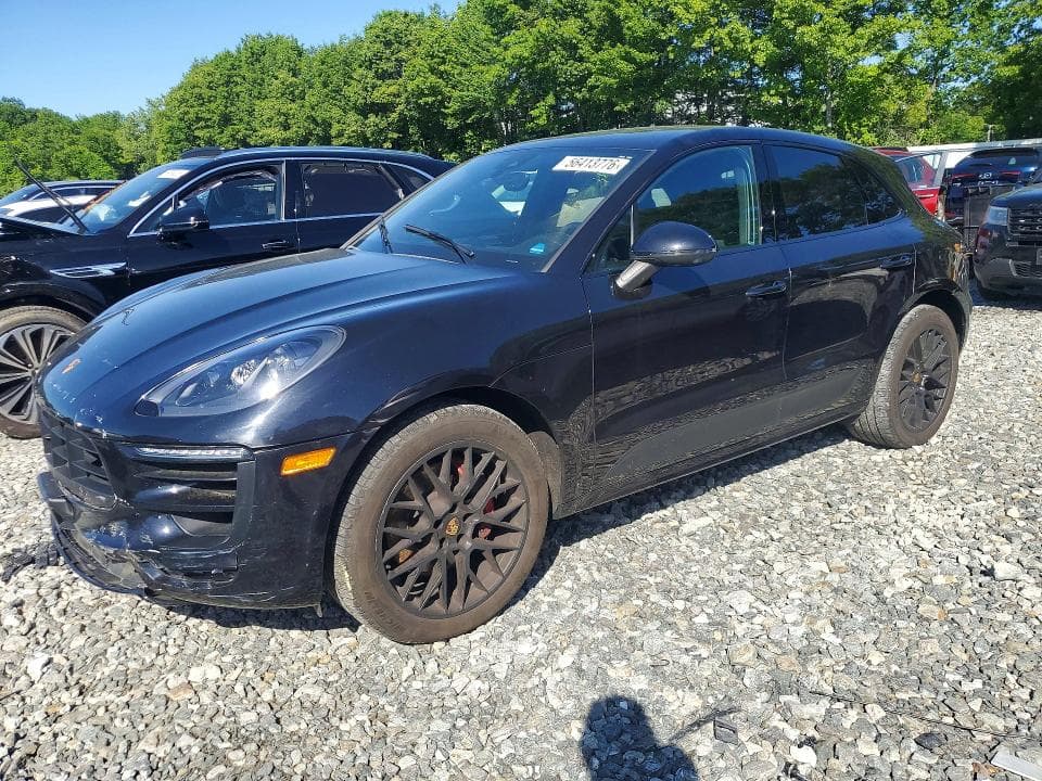 2017 PORSCHE MACAN GTS - 1