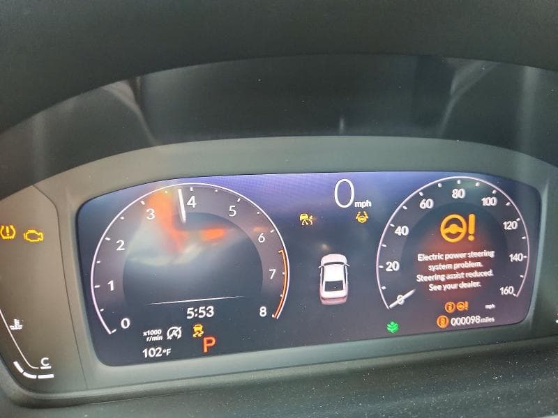 2026 HONDA ACCORD SE 9
