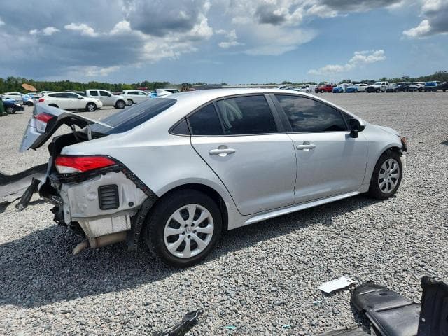 2021 TOYOTA COROLLA LE 3