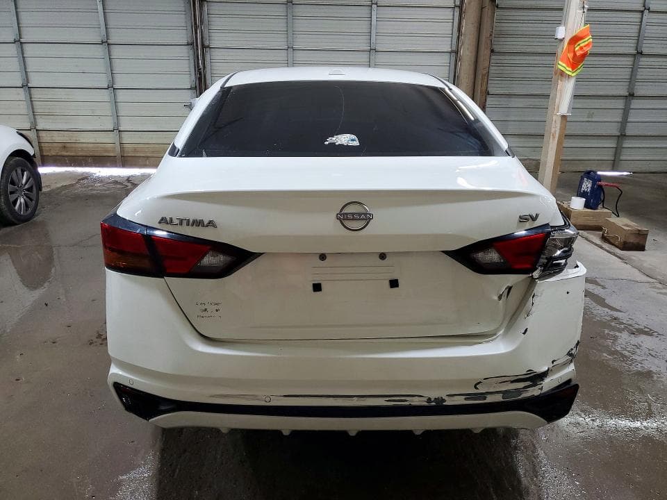 2023 NISSAN ALTIMA SV 6