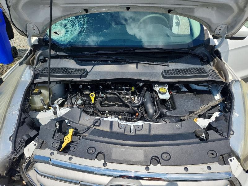 2018 FORD ESCAPE SE 12