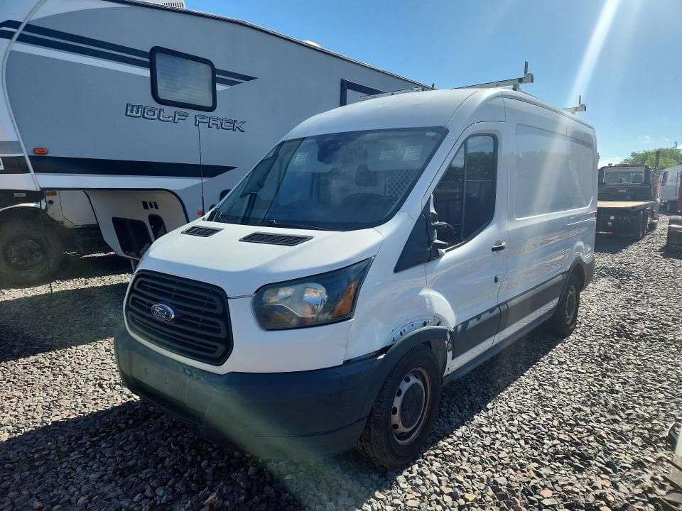 2017 FORD TRANSIT - 1