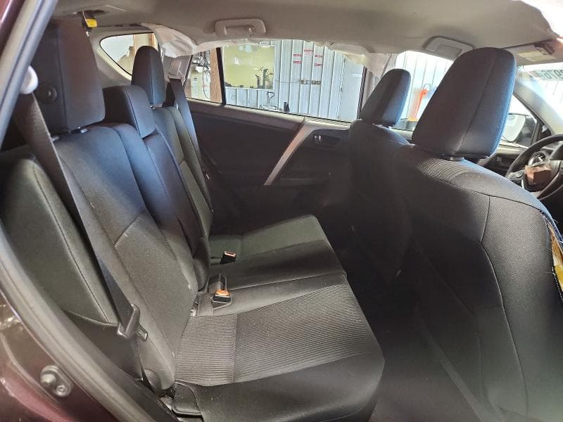 2017 TOYOTA RAV4 LE 11