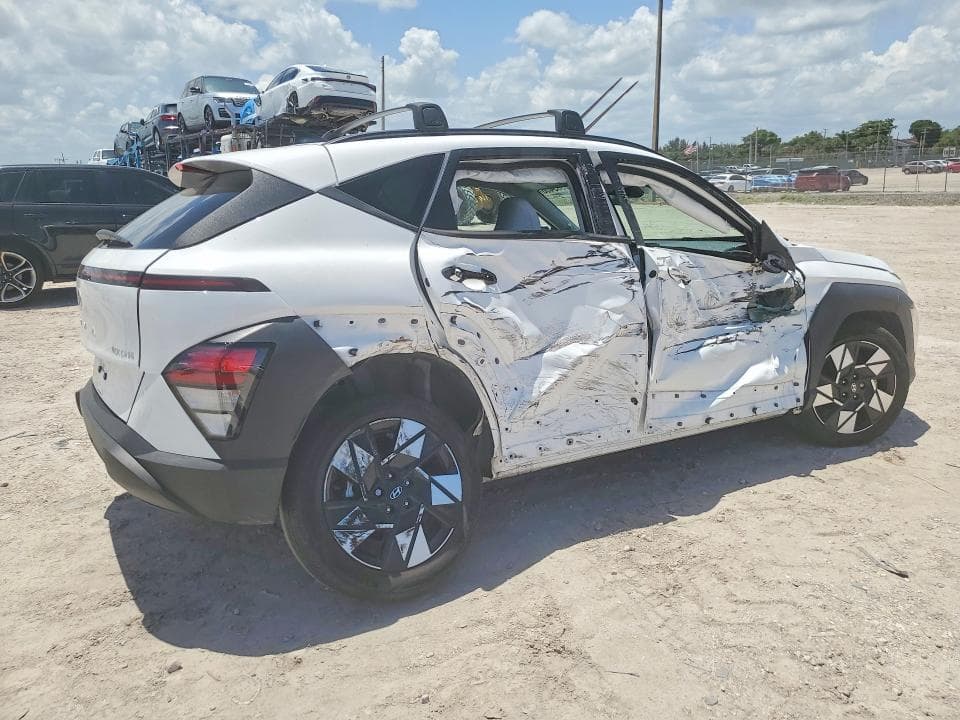 2024 HYUNDAI KONA SEL 3