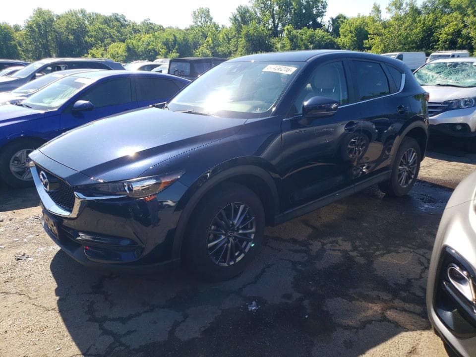 2017 MAZDA CX-5 TOURING - 1