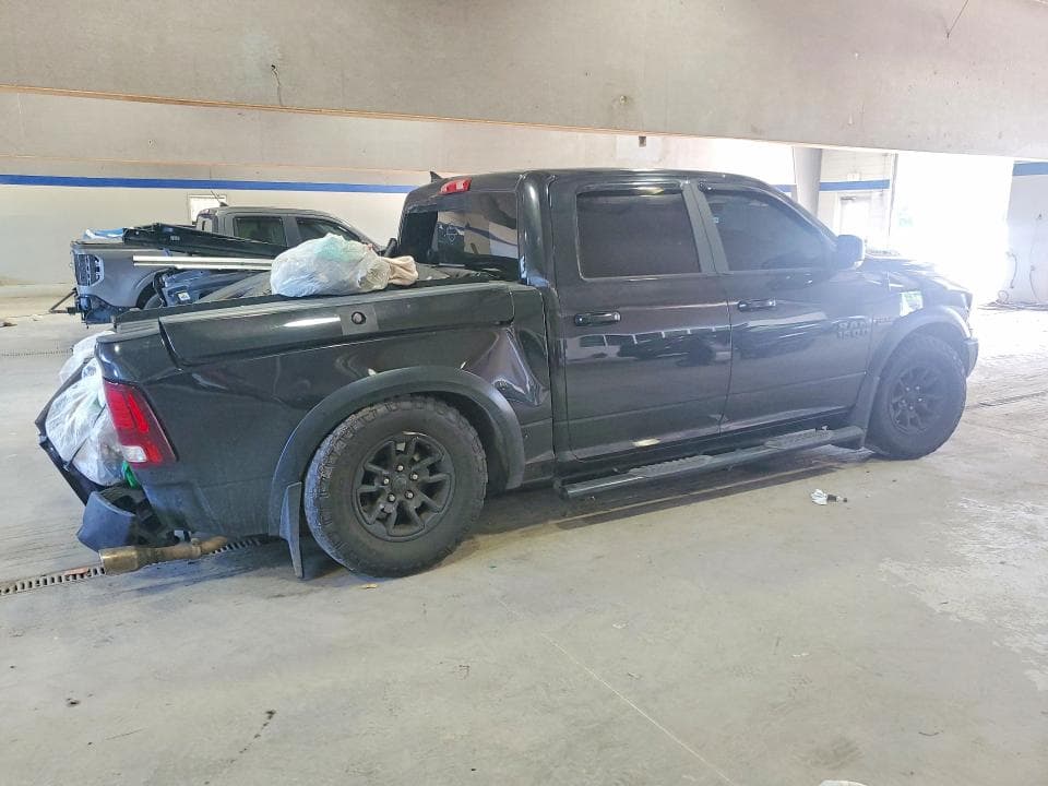 2017 RAM 1500 REBEL 3