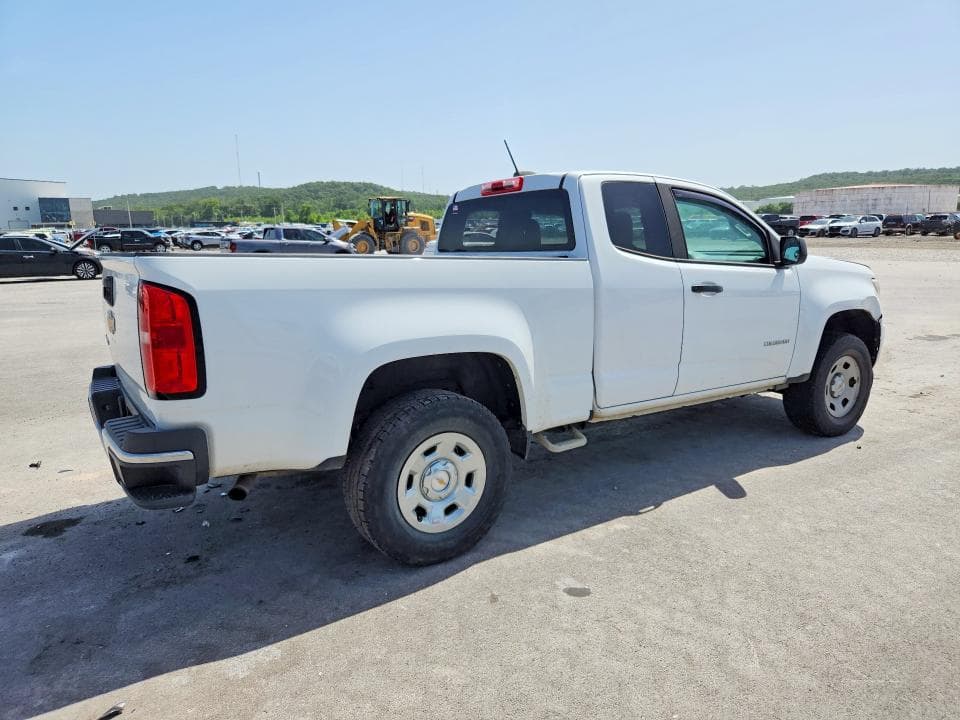 2018 CHEVROLET COLORADO 3