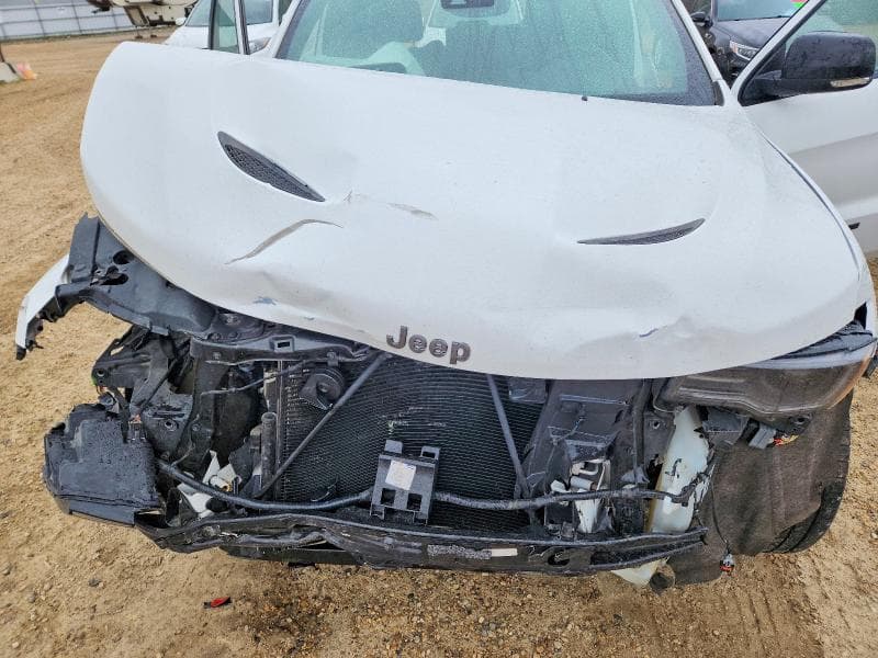 2019 JEEP GRAND CHEROKEE LIMITED 12