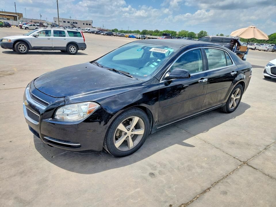 2012 CHEVROLET MALIBU - 1