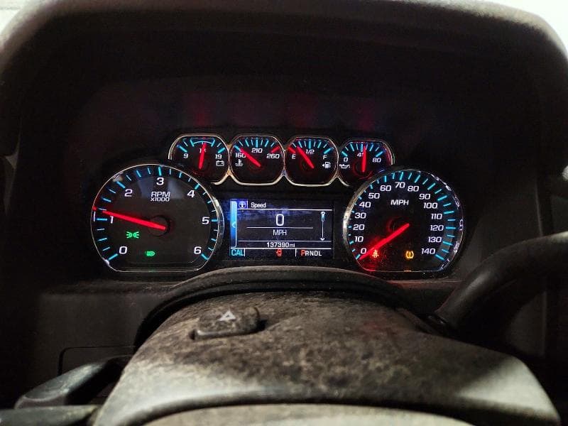 2018 CHEVROLET SUBURAN 9