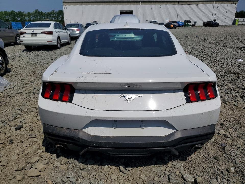 2025 FORD MUSTANG 6