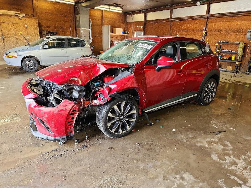 2019 MAZDA CX-3 - 1