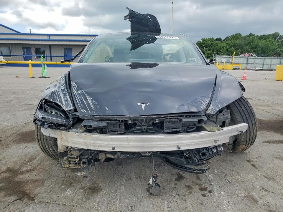 2024 TESLA MODEL 3 5