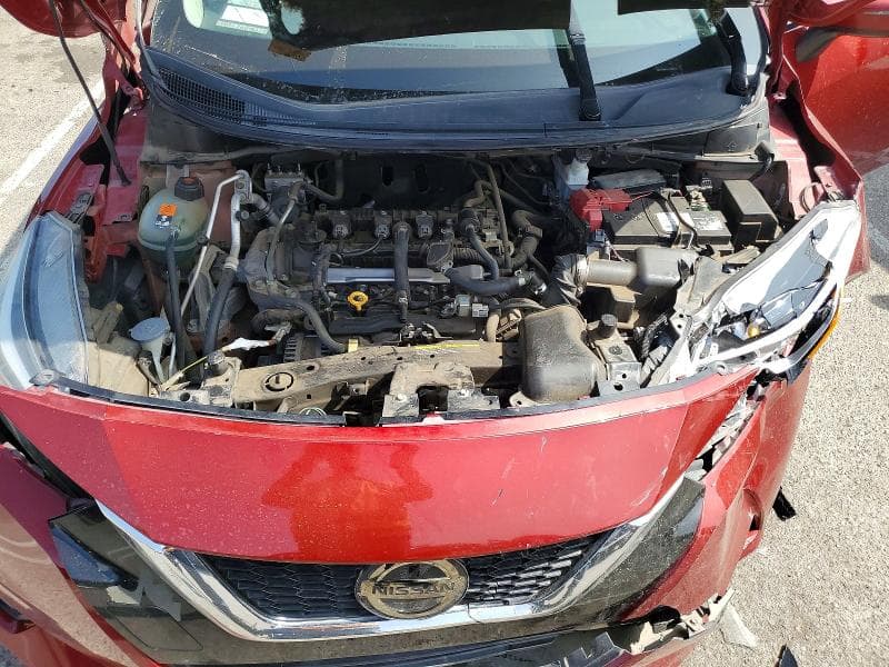 2020 NISSAN VERSA SV 11