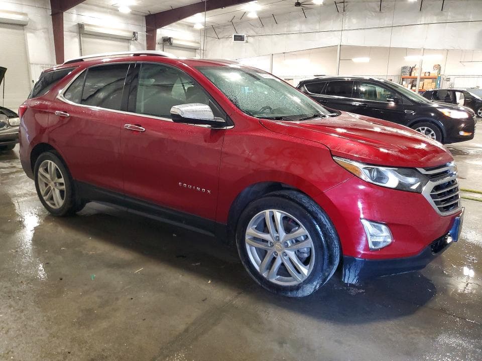 2019 CHEVROLET EQUINOX PREMIER 4