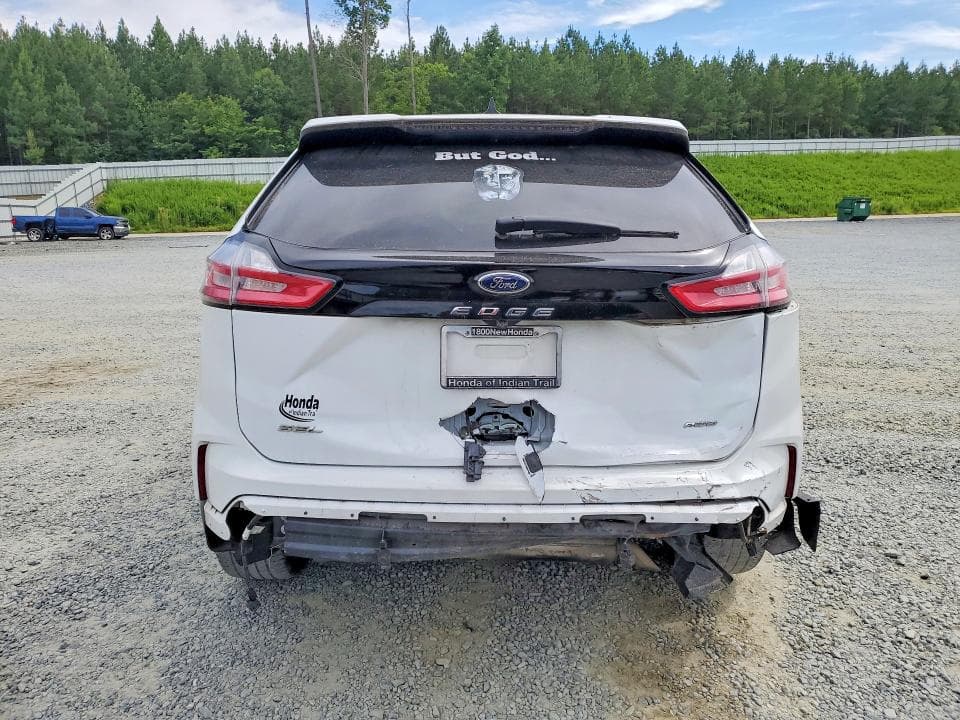2022 FORD EDGE SEL 6