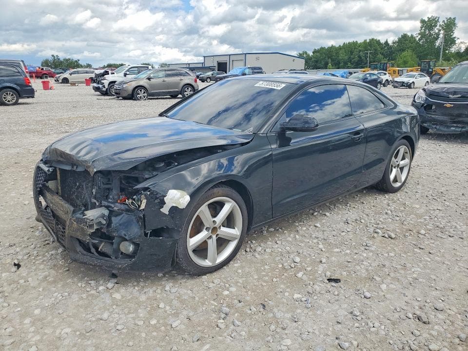 2010 AUDI A5 - 1