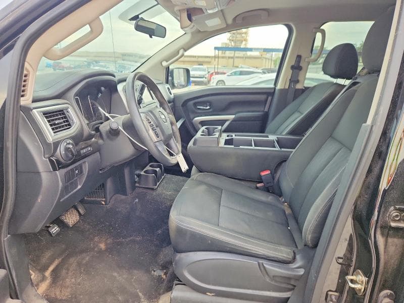 2019 NISSAN TITAN SV 7