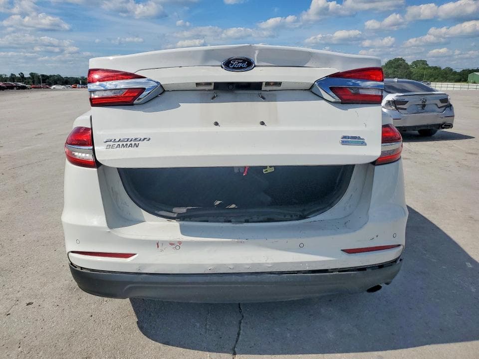 2020 FORD FUSION SEL 6