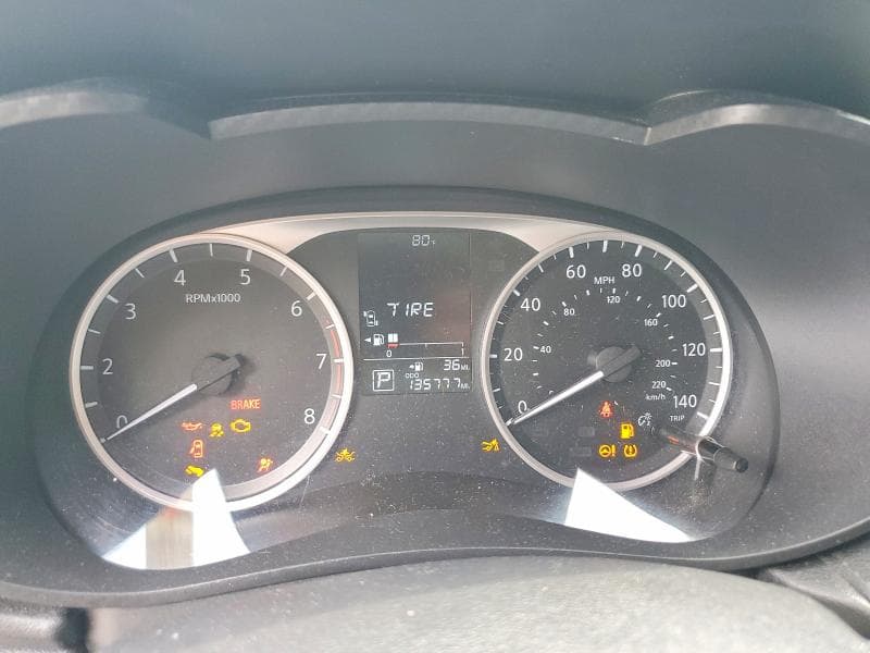 2020 NISSAN VERSA S 9