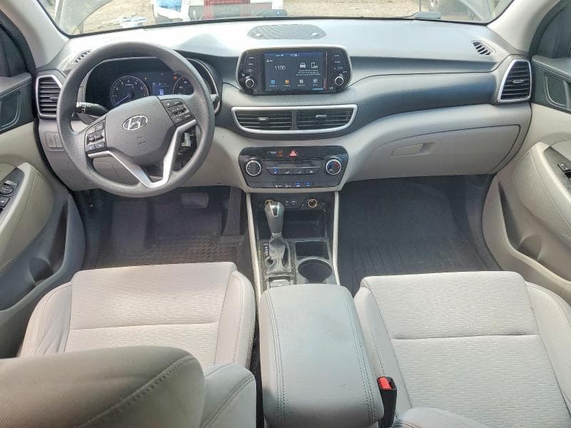 2019 HYUNDAI TUCSON 8