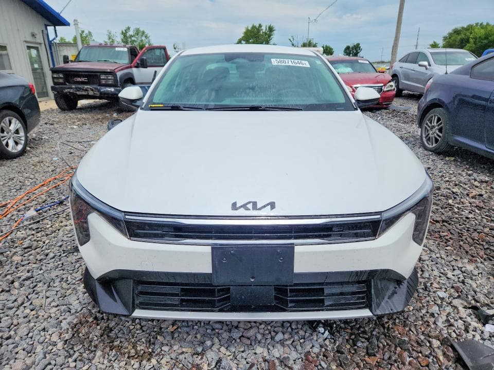 2025 KIA K4 EX 5