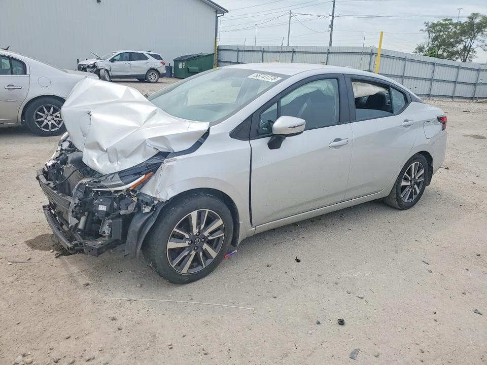 2020 NISSAN VERSA SV - 1