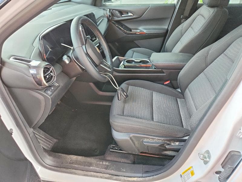 2025 CHEVROLET EQUINOX LT 7